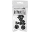 ASG Rubber Airsoft Grenade Stopper - 6mm - 10 Pack (17338) ASG Rubber Airsoft Grenade Stopper - 6mm - 10 Pack (17338)